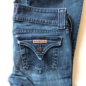 Hudson blue jeans